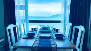 Perfect Seaview, Latex bed, Wifi, Gym- Mango House